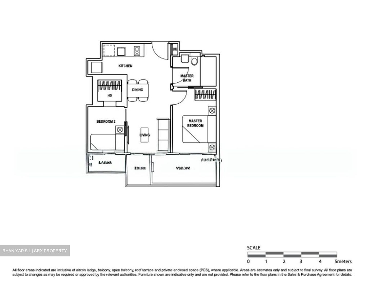 Daisy Suites (D13), Apartment #575828791